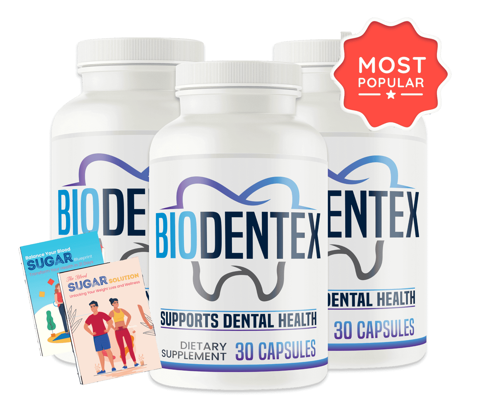 biodentex pills